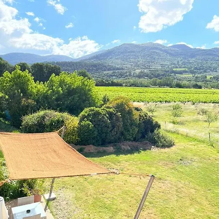 Logis La Bastide Des Monges ホテル