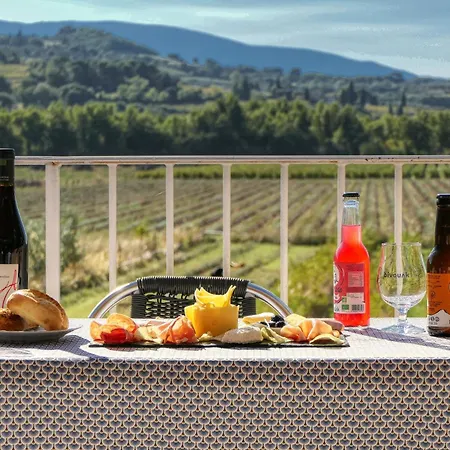 La Bastide Des Monges Hotel