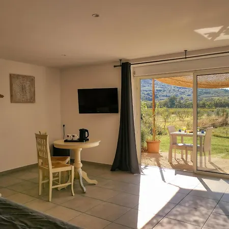 Logis La Bastide Des Monges ホテル ニヨン