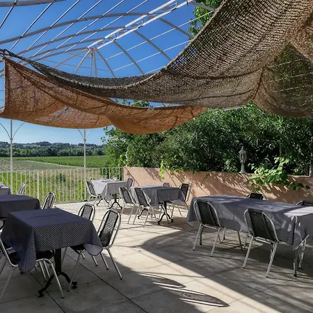 Logis La Bastide Des Monges 3*