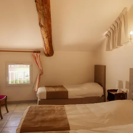 Logis La Bastide Des Monges ホテル