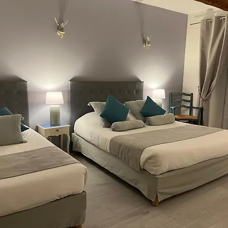 ホテル Logis La Bastide Des Monges 3*