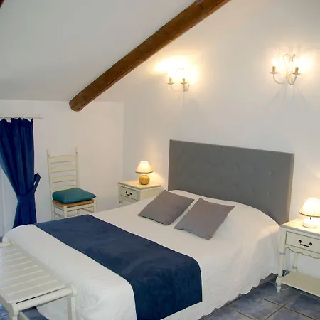 Logis La Bastide Des Monges ホテル
