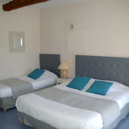 Logis La Bastide Des Monges ニヨン