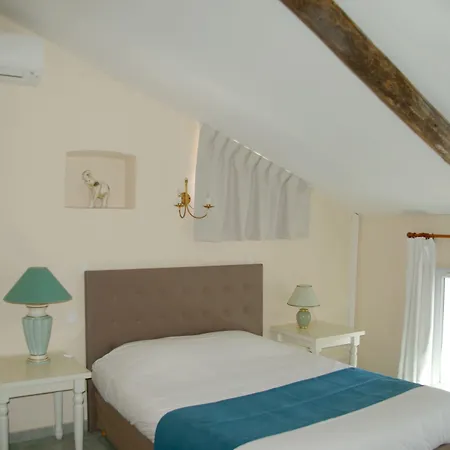 Logis La Bastide Des Monges ホテル 3*