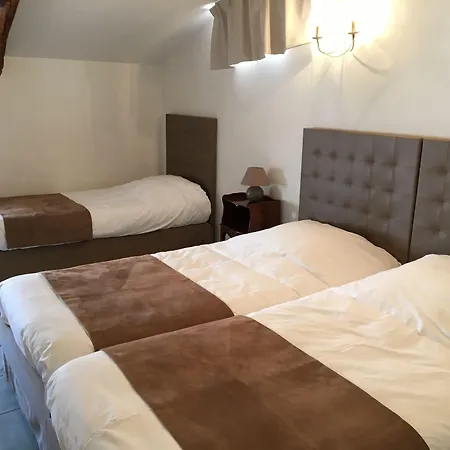 Logis La Bastide Des Monges ニヨン