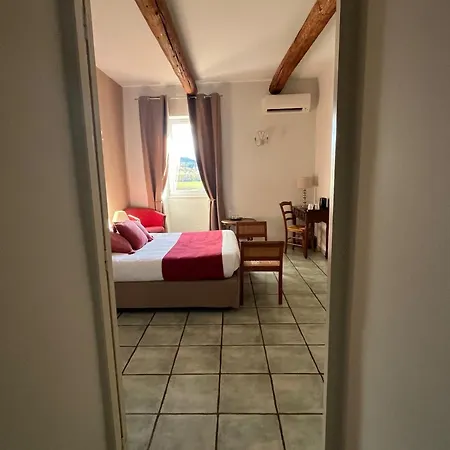 Logis La Bastide Des Monges 3* ニヨン