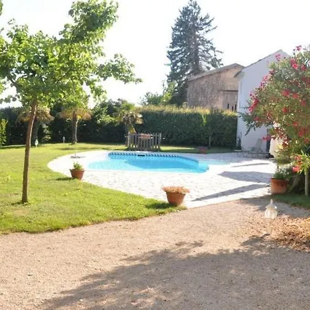 Logis La Bastide Des Monges 3* ニヨン