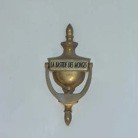 Logis La Bastide Des Monges ホテル