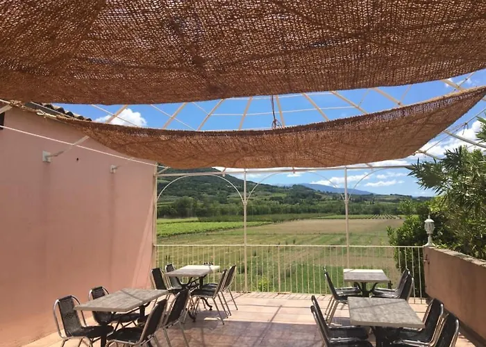 La Bastide Des Monges Hotel
