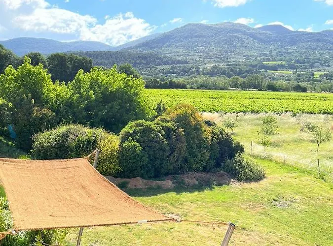 La Bastide Des Monges Hotel