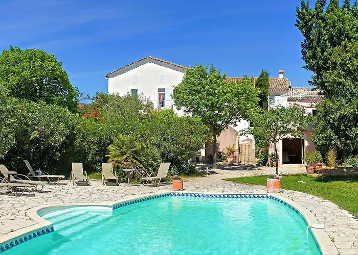 La Bastide Des Monges Hotel
