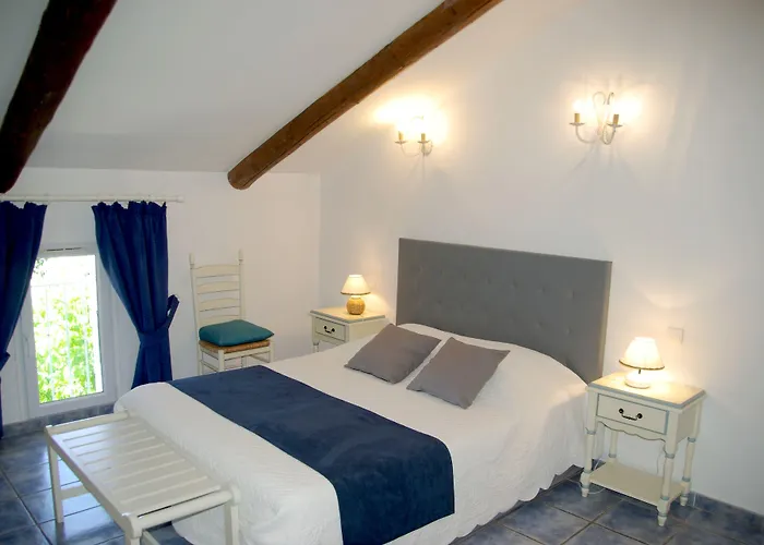 La Bastide Des Monges Hotel