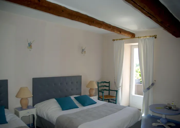 Hotel La Bastide Des Monges Nyons