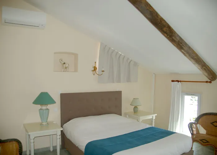 La Bastide Des Monges Hotel 3*