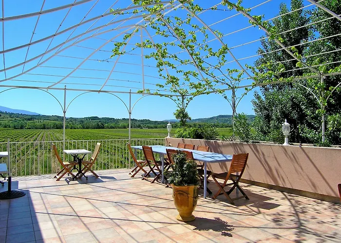 La Bastide Des Monges 3* Nyons