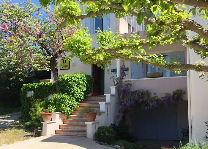La Bastide Des Monges Nyons