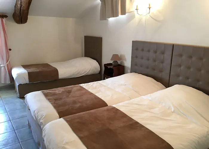 La Bastide Des Monges Nyons