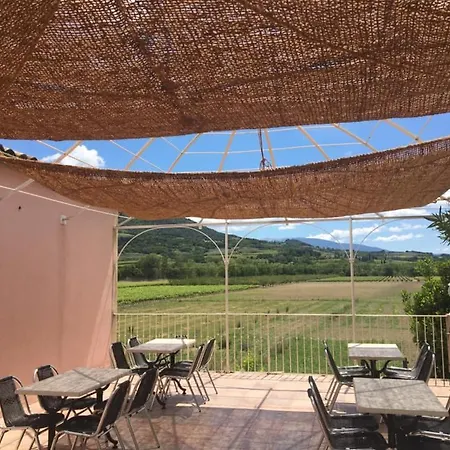 Logis La Bastide Des Monges Hotel