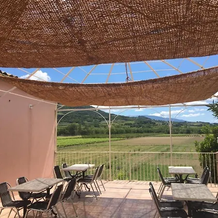 Logis La Bastide Des Monges Hotel