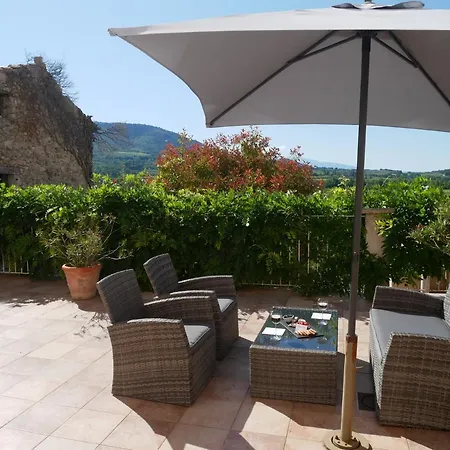 Hotel Logis La Bastide Des Monges 3*