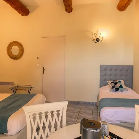 Logis La Bastide Des Monges 3*