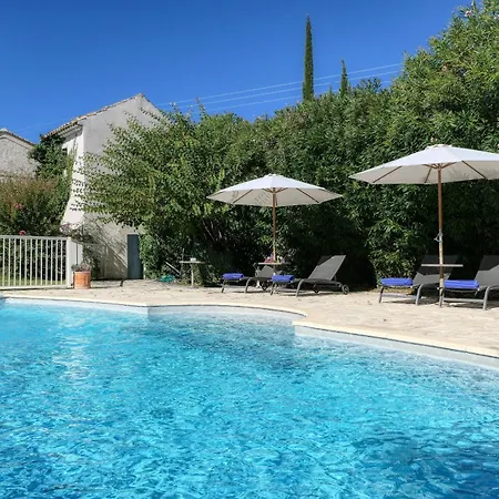 Logis La Bastide Des Monges Hotel Nyons
