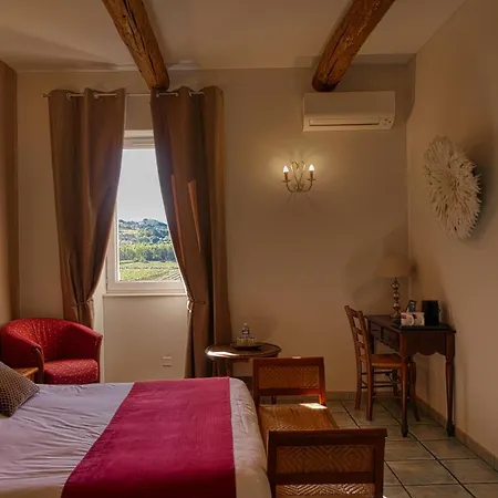 Hotel Logis La Bastide Des Monges 3*