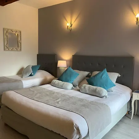 Hotel Logis La Bastide Des Monges Nyons