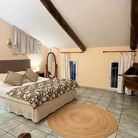 Logis La Bastide Des Monges