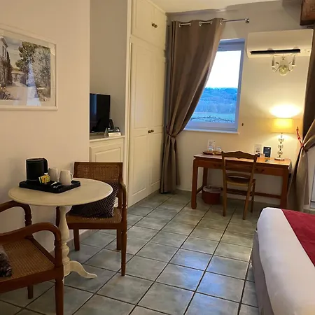 Logis La Bastide Des Monges Hotel Nyons