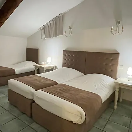 Hotel Logis La Bastide Des Monges Nyons