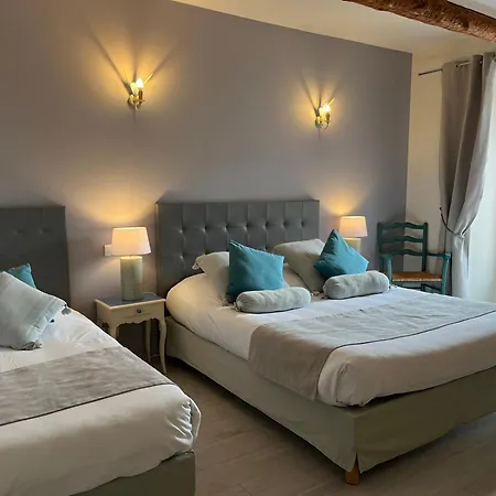Logis La Bastide Des Monges Nyons