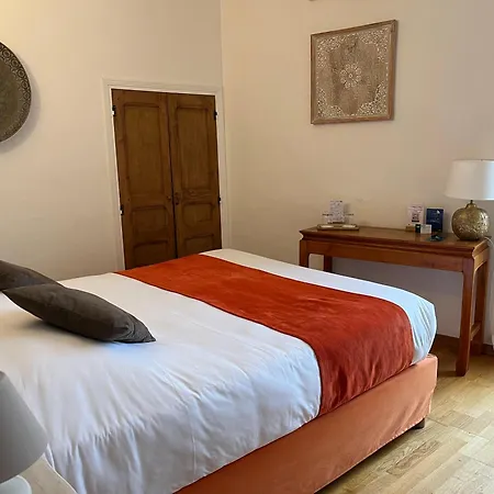Hotel Logis La Bastide Des Monges Nyons