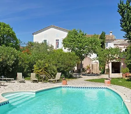 Hotel Logis La Bastide Des Monges Nyons