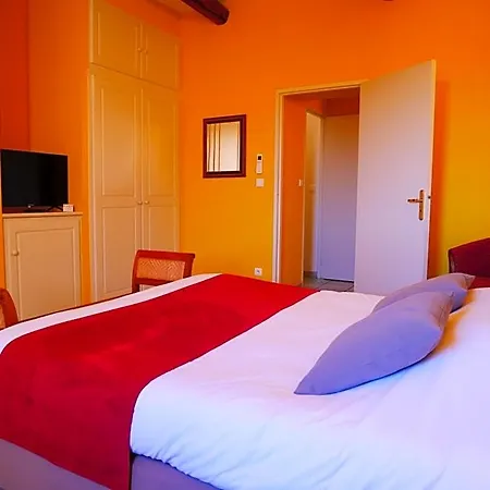 Logis La Bastide Des Monges Hotell