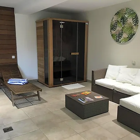 Hotell Logis La Bastide Des Monges