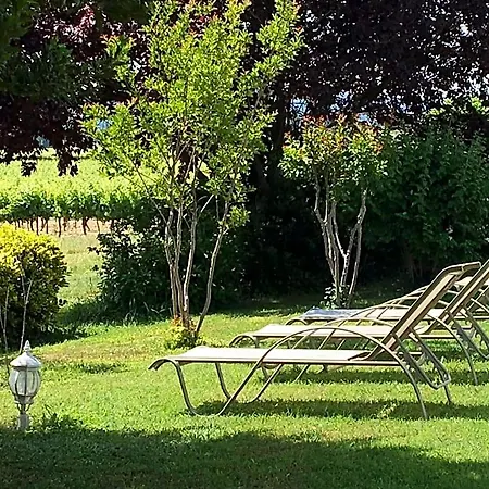 Hotell Logis La Bastide Des Monges 3*