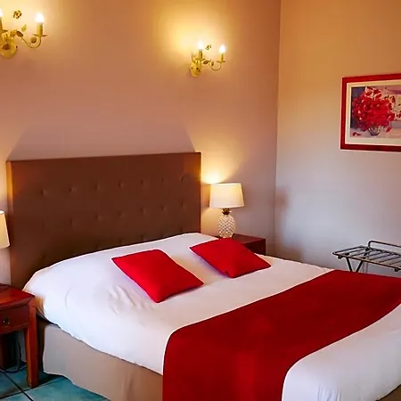 Hotel Logis La Bastide Des Monges