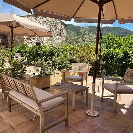 Hotel Logis La Bastide Des Monges Nyons