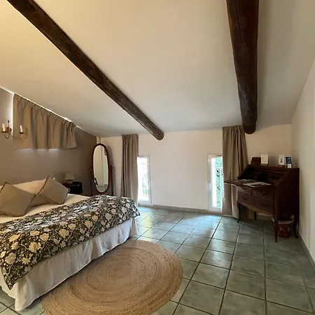 Hotel Logis La Bastide Des Monges Nyons