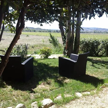 Logis La Bastide Des Monges Nyons