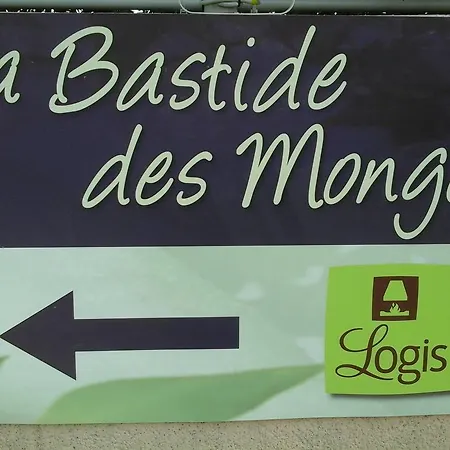 Hotel Logis La Bastide Des Monges Nyons