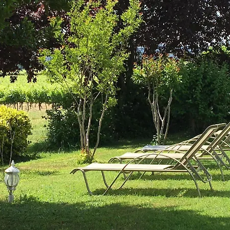 Hotel Logis La Bastide Des Monges 3*