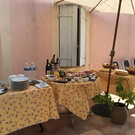 Logis La Bastide Des Monges 3*