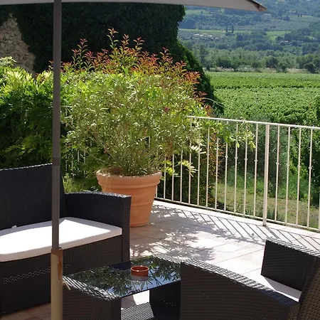 Logis La Bastide Des Monges
