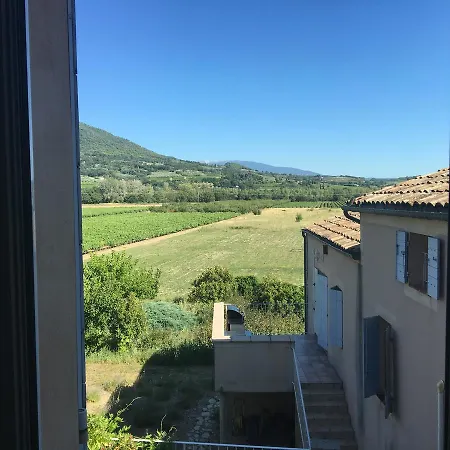 Logis La Bastide Des Monges Hotel Nyons