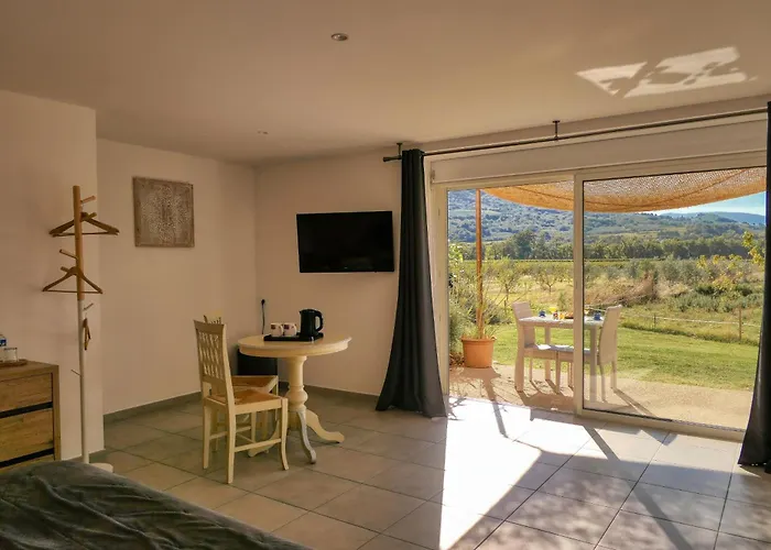 Logis La Bastide Des Monges Hotel Nyons