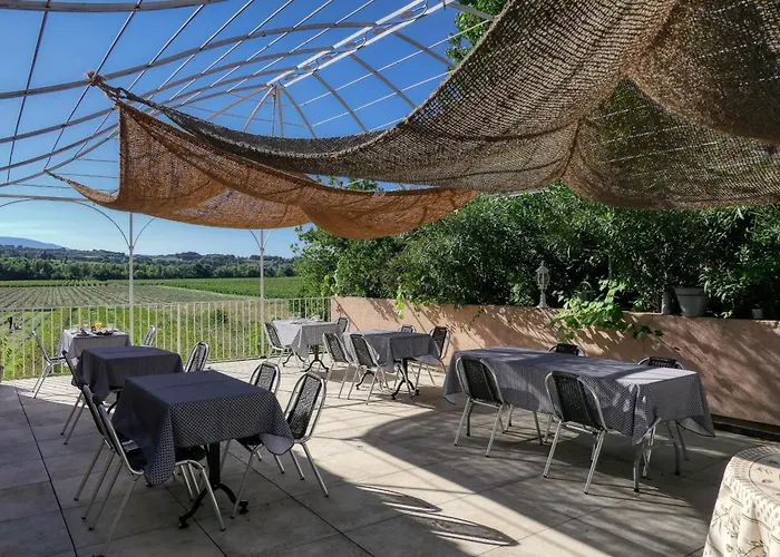 Logis La Bastide Des Monges 3*