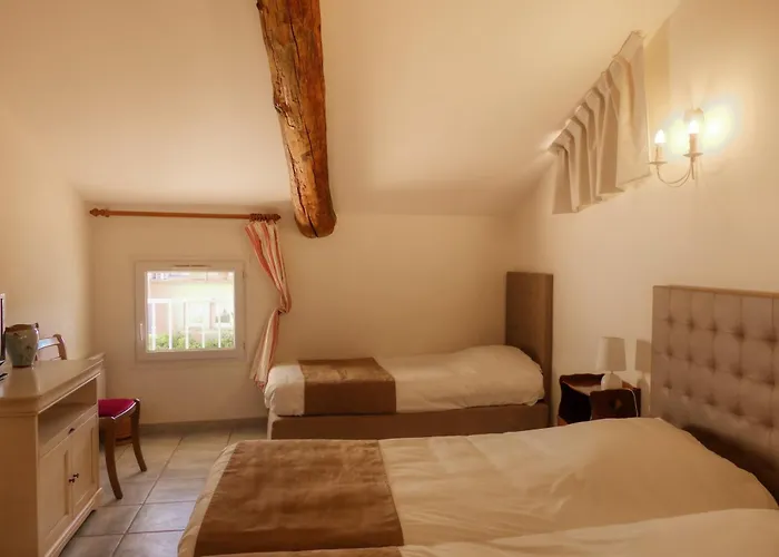 Logis La Bastide Des Monges Szálloda